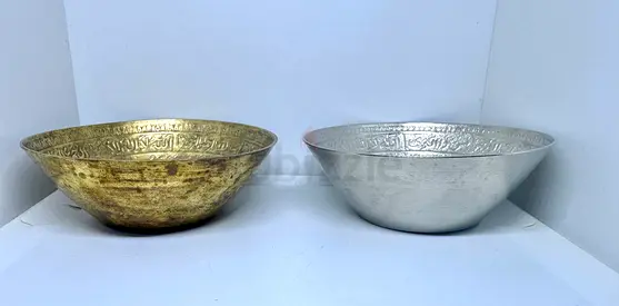 Beautiful Antique Decorative Bowls