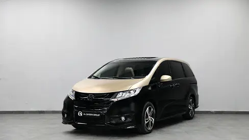 2018 Honda ODYSSEY 照片 3