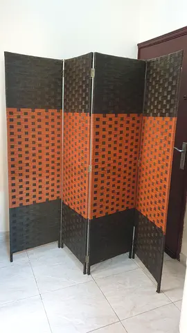 Stylish and Functional Room Divider