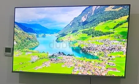 Hisense TV 50 inch QLED 4k Smart TV