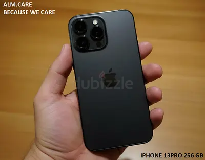 IPHONE 13 pro 256 GB Perfect Condition