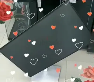 2K Dell 27inc UltraSharp IPS Display QHD LED Monitor With Hidrolic Stand Model No U2722D