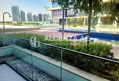 Spacious 2BR | Pool and Community View