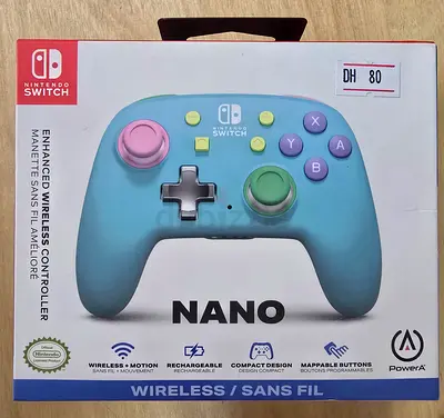 Nintendo Switch Nano Controller