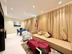 Fully Furnished | Huge Layout | Burj Khalifa View