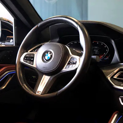 BMW X6 xDrive40i M Sport, миниатюра 12
