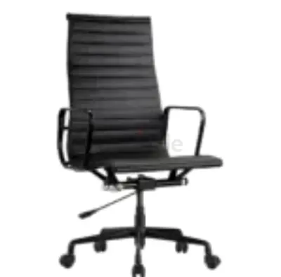 Sleek Black Office Chair for Sale