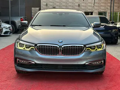 BMW 540i Luxury Line
موديل : 2018