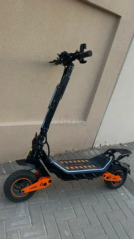 Kugoo - City Ride E Scooter 48V 18.2Ah 1200W