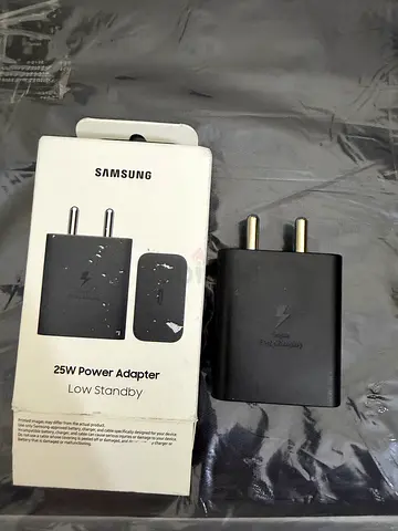 Samsung 20W Charger