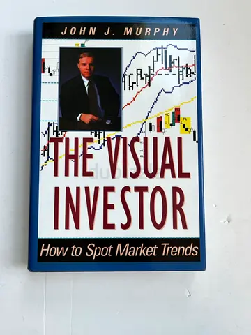 The Visual Investor: How to Spot Market Trends