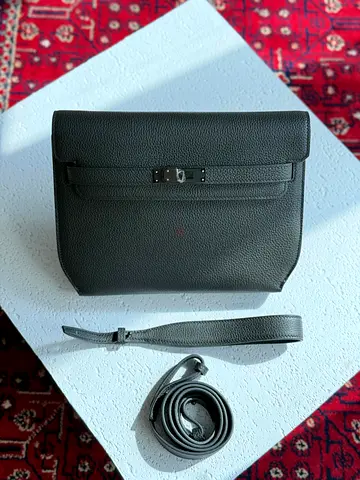 Hermès Kelly Dépêches 25 pouch