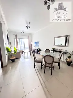 READY TO MOVE IN | FULLY FURNISHED ONE (1) BEDROOM APARTMENT WITH BALCONY