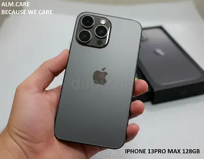 IPHONE 13 PRO MAX 128 GB Neat  Clean Condition