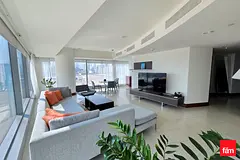 Burj View | Vacant | Unfurnished | 2 Cheques