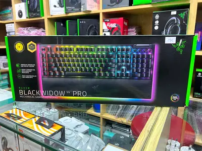 Razer Blackwidow v4 pro