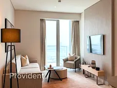 Quiet Luxury | High Floor | Open View