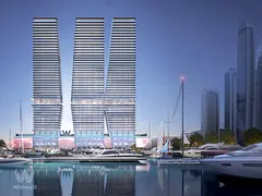 Iconic Waterfront Address | Dual View | 3BR+Maid