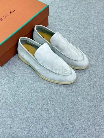 Loro Piana Summer Walk Loafers for men