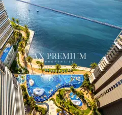 Free Golden Visa | 1% Monthly | Branded Living | Seafront