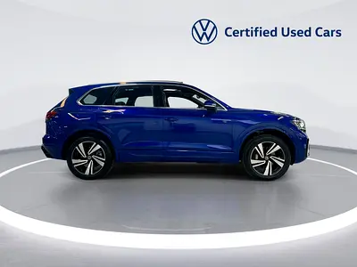 Volkswagen Touareg R-Line, миниатюра 4
