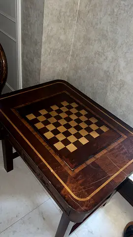 Chess table