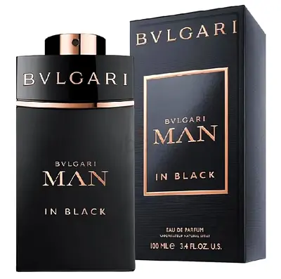 Original Bvlgari Man in Black Eau de Parfum 100ml