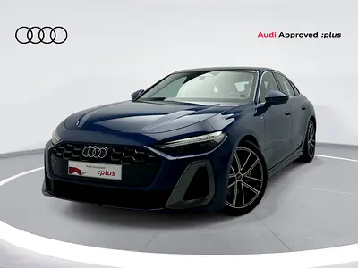 EXCLUSIVE RAMADAN OFFER: A5 Sedan TFSI 204hp (Ref# 58471)