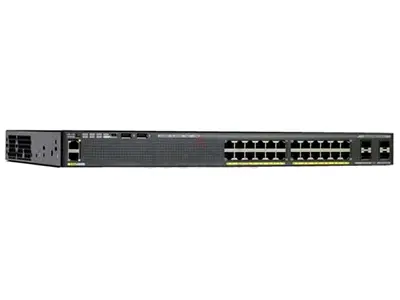 WS-C2960X-24PD-L, Cisco Catalyst 2960-X Switch