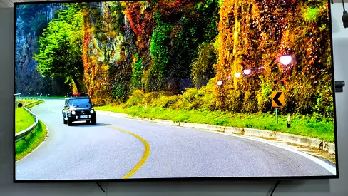 LG OLED55C24LA 55 Smart 4K Ultra HD HDR OLED TV
