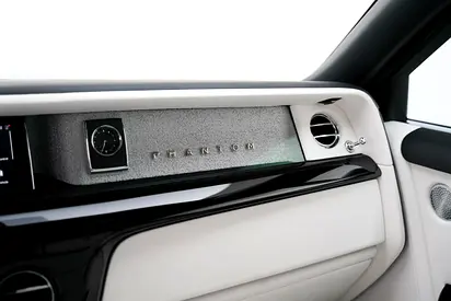 2026 ROLLS-ROYCE PHANTOM — фото 9