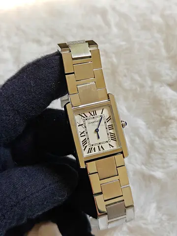 Men watch