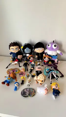 Cute Action Figure for Collectors