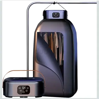 Portable Clothes Dryer - Convenient and Efficient