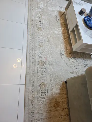 Off white rug 350×250