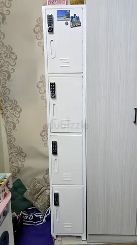 Stylish Lockable Storage Cabinets for Home or Office