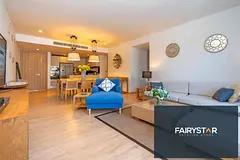 3-4 Pax - 1 BHK Family Suite - Luxury &amp; Brand New Apartment