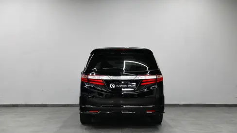 2018 Honda ODYSSEY 照片 5