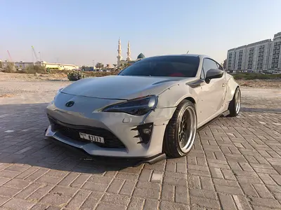 2014 MANUAL TOYOTA 86