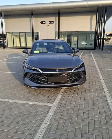 BYD Qin L 2025 Hybrid – 0KM – Grey