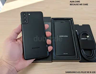 GALAXY S21+ 5G 8/128 Superb Condition