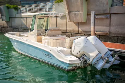 2024 Boston Whaler 280 Dauntless Outboard