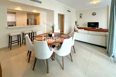 Vacant | Fully Furnished | Sea View