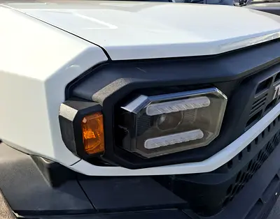 2026 Toyota HILUX 照片 7