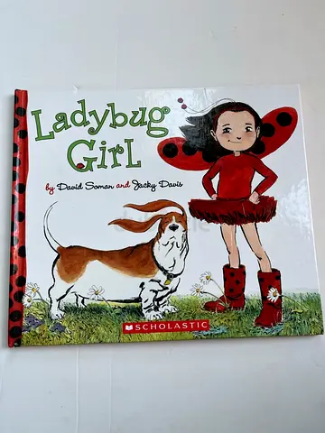 DIAL Ladybug Girl