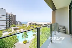Fully Furnished | Sea View | 1 Bedroom