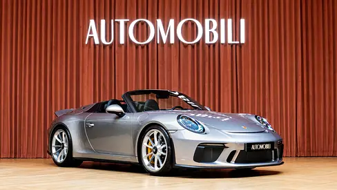 EU SPEC | BRAND NEW | 2,616 KM ONLY | LIMITED 1 OF 1,948 | GT3 ENGINE | COLLECTOR-GRADE CONDITION