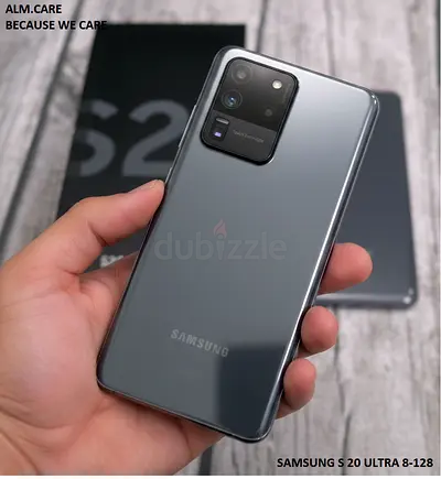 GALAXY S-20 ULTRA 8/128 Premium Quality