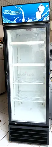 Super General Display Refrigerator for Sale