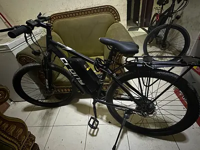Electric cycle for sale
